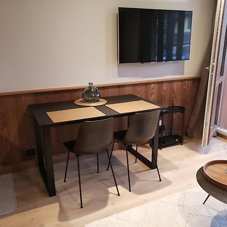 Le 400 A Bsm Apartment Bourg-Saint-Maurice Bagian luar foto