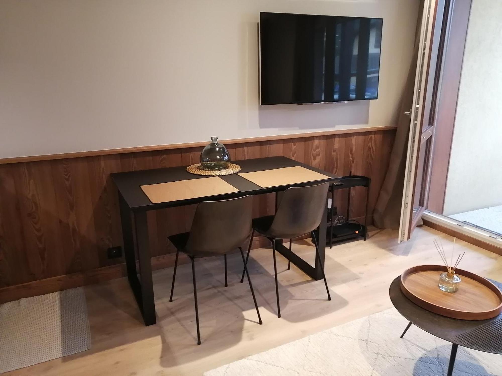 Le 400 A Bsm Apartment Bourg-Saint-Maurice Bagian luar foto